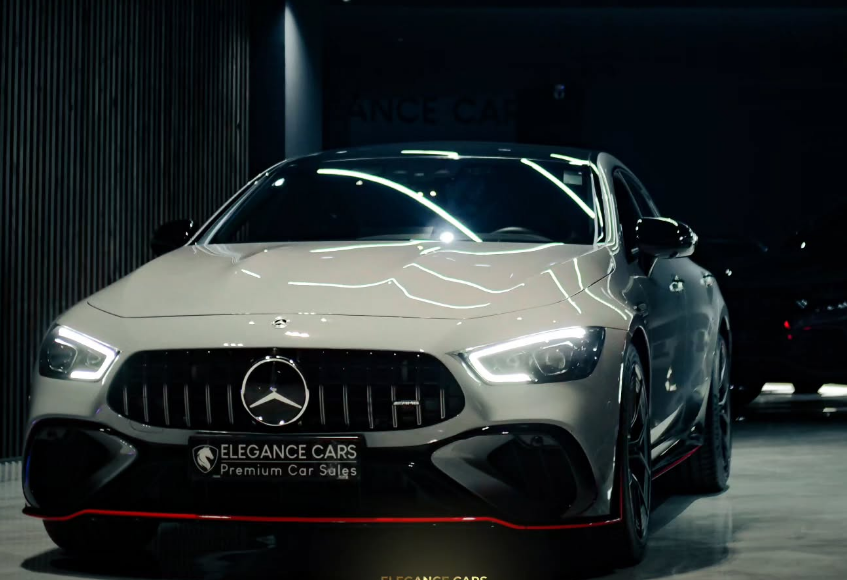 Mercedes-AMG GT63S E Performance - Image 1