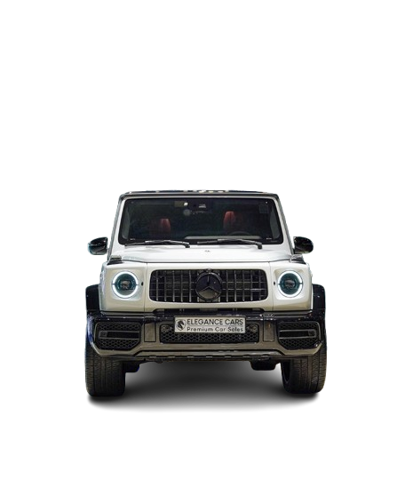 Mercedes Classe G63 AMG - Image 1